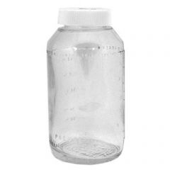 Preval 6-Ounce Glass Jar 