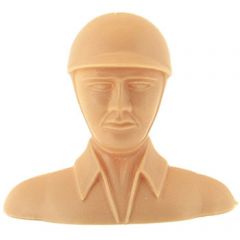 Williams Brothers Scale Racing Pilot Bust Kit 1/12