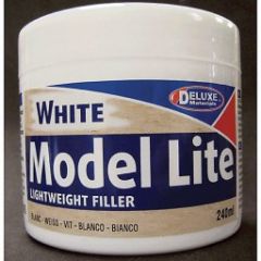 Model Lite Lightweight Filler (White)