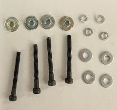 Socket Head Cap Screw Sets ( with blind nuts) 4-40 x 1