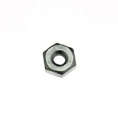 3-48 Hex Nuts