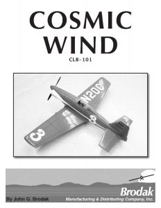 Cosmic Wind (B.U.) Instruction Book