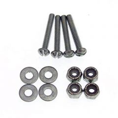 6-32 x 1-1/2" Mounting Bolt Sets (with lock nuts)