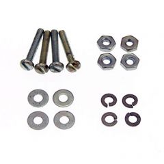 2-56 x 1/2"  Mounting Bolt Sets (with nuts & washers)
