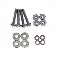 4-40 x 3/4"  Mounting Bolt Sets (with nuts & washers)