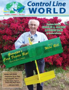 CLW July 2015 (Back Issue)