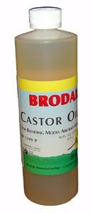 Castor Oil (Pint)