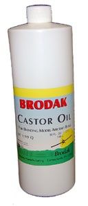 Castor Oil (Quart)