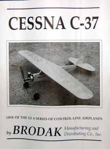 1/2A Cessna Instruction Book