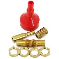 Dubro Fuel Can Cap Fittings