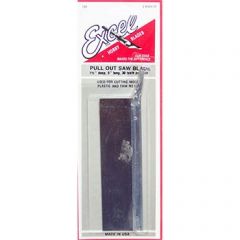 Excel Pull Saw 1-1/2" Deep, 5" Long