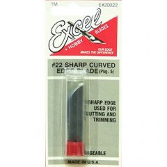 Excel Curved Edge Blades