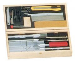 Excel Deluxe Knife & Tool Set