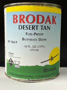 Desert Tan Brodak Dope
