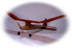 SOY Lanzo Bomber (Electric RC)