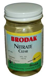 Clear Nitrate (4 oz)
