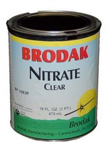 Clear Nitrate (16 oz.)
