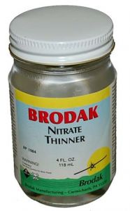 Nitrate Thinner