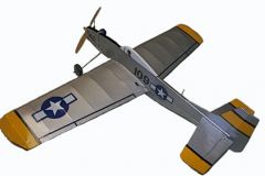 1/2A P-51 Mustang Kit 