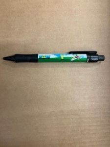 Nostalgic Ink Pen