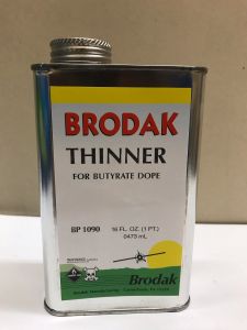 Butyrate Thinner (Pint)