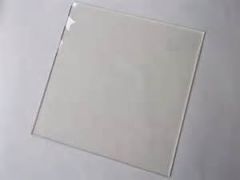 SIG Clear Plastic Sheet .040 x 17 x 17"