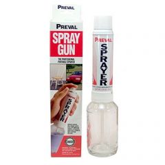 Preval Spray Gun Power Unit and Container