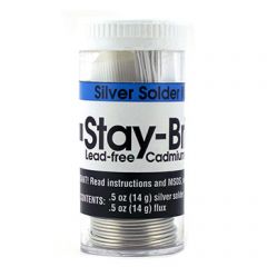 Stay Brite Silver Solder Kit