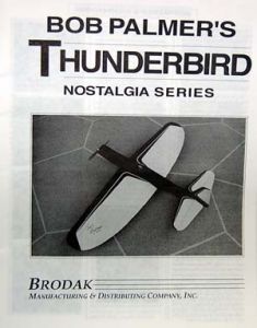 Thunderbird Instruction Book