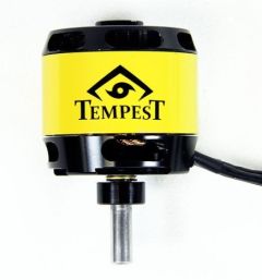 Tempest 2814-1400Kv Brushless Motor