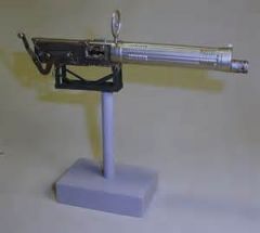 Williams Brothers Vickers Machine Gun 1/4 Scale