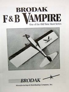 Vampire Instruction Book