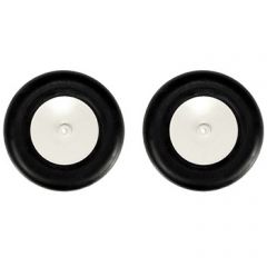 Williams Brothers Balloon Style Scale Wheels 2-1/2"