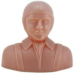 Williams Brothers Standard Pilot Bust Kit 1/12 Scale