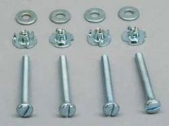 SIG 8-32 x 1-1/2" Mounting Bolt Sets (with blind nuts & washers)