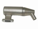 Expansion Muffler for: Brodak .15 & .15RC 