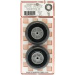 Treaded Lite Flite Wheels 2-1/4"