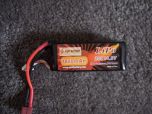 Lipo Battery 4S x 1800 mAh (Firecat, F-51 Mustang & Profile Shoestring)