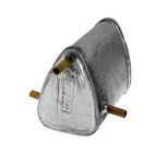 Wedge Fuel Tank   3/8 oz