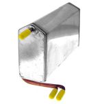 Wide Wedge Magnum Uniflow Fuel Tank 4 oz.