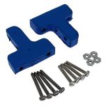 1/2A Beam Motor Mount (for Brodak .049 Engine)