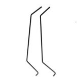 1/2A P-51 Mustang, Cosmic Wind, Waco, Wildcat & Zero (BEAM MOUNT) Landing Gear