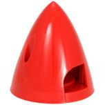 Spinner 2" Red 2 Blade 