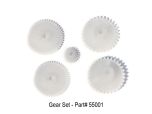 Servo HS-55 Replacement Gear Set