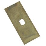 Razor Plane Replacement Blades