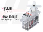 Servo Standard HS-40
