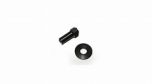 Prop Adapter Nut  7 x 1mm  (X-Long)  