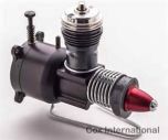 Cox Black Widow II .049 Engine