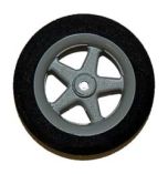 1-1/4" Star Tailwheel