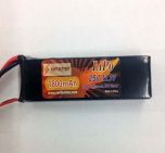 Lipo Battery 11.1 Volt x 1800 mAh (Jr. Size Profiles .09 to .19)